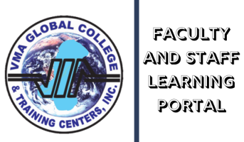 VMA Faculty and Staff Learning Portal
